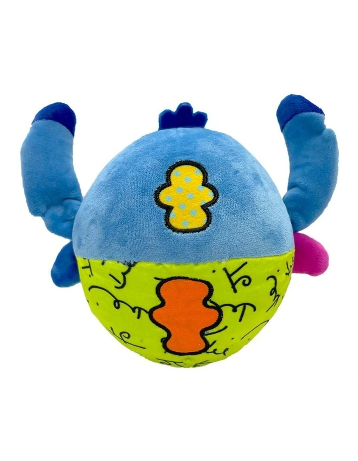 Disney Britto - Stitch - Pop Plush - Palm Pals, 20cm H image 4