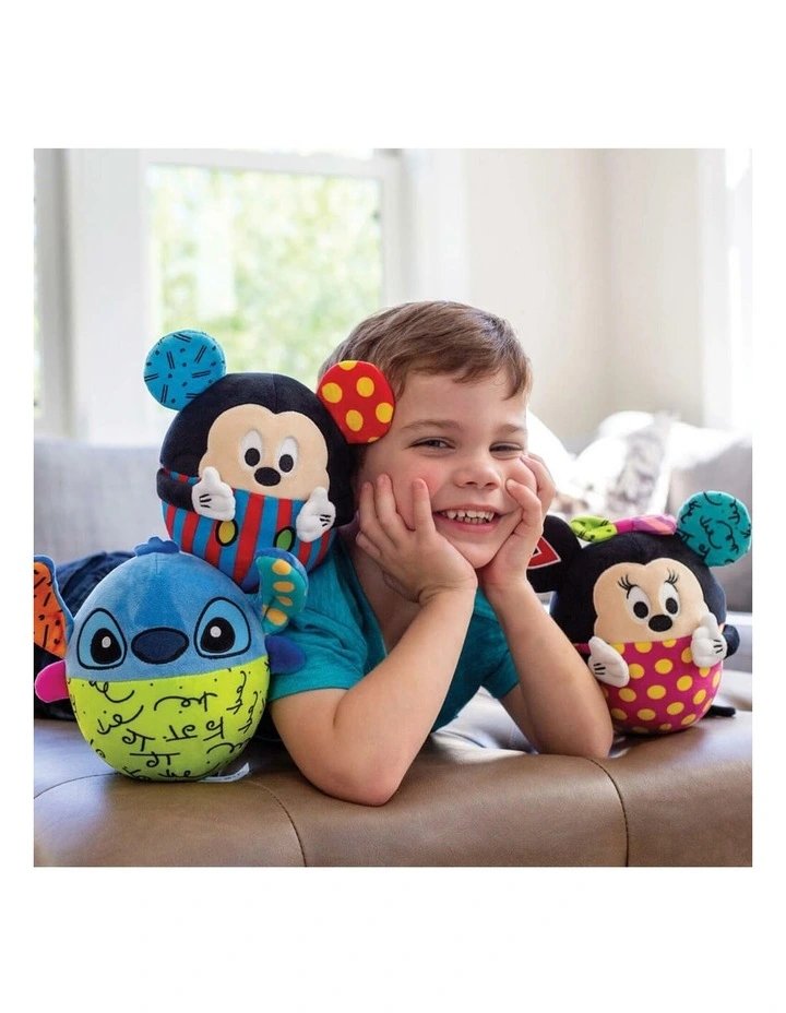 Disney Britto - Stitch - Pop Plush - Palm Pals, 20cm H image 5