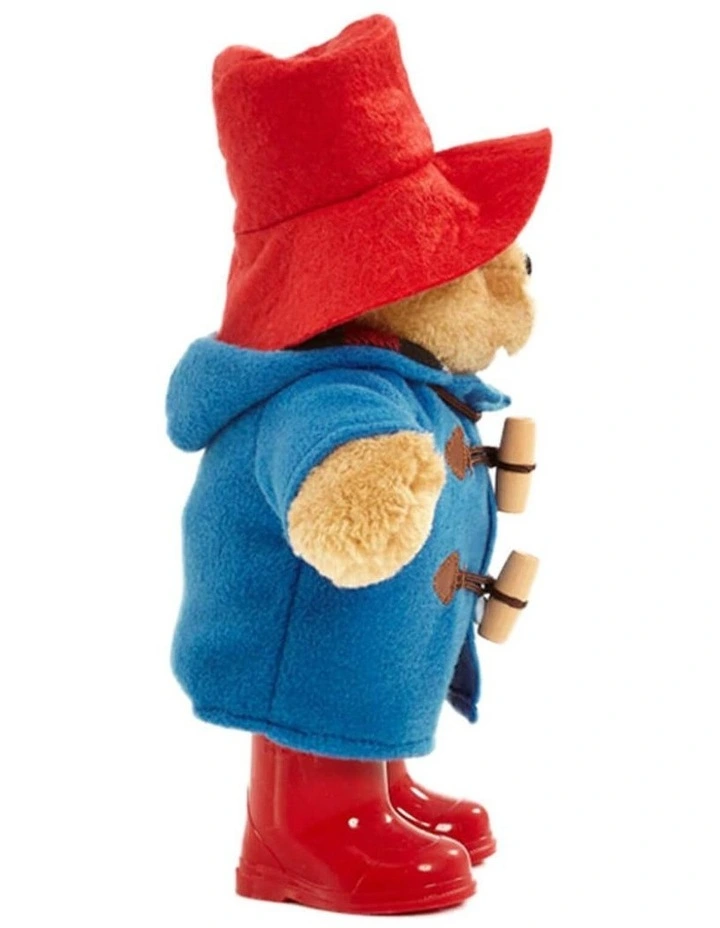 With Boots And Embroidered Jacket Medium Soft Toy image 5
