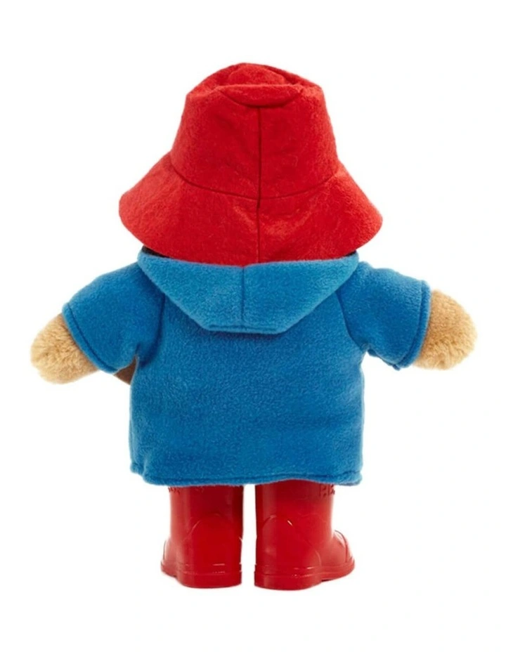 With Boots And Embroidered Jacket Medium Soft Toy image 6