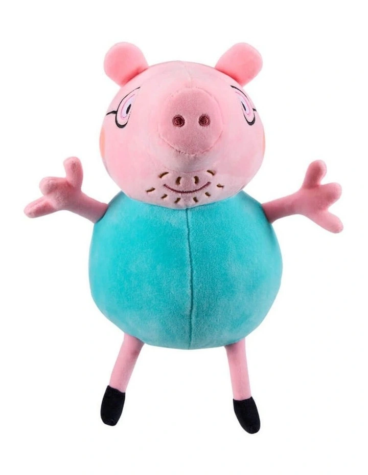 Family Plush Pack Soft Toy 5 Piece image 3