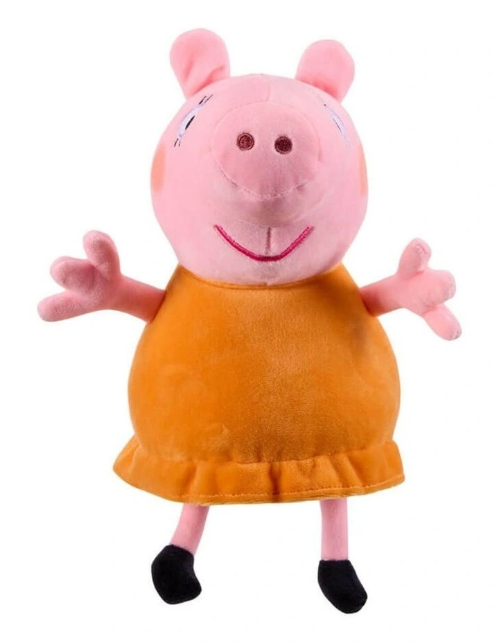 Family Plush Pack Soft Toy 5 Piece image 4