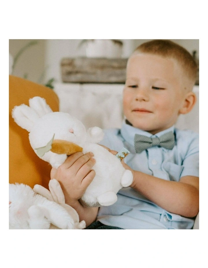 Cricket Island Bud Bunny Soft Toy image 5