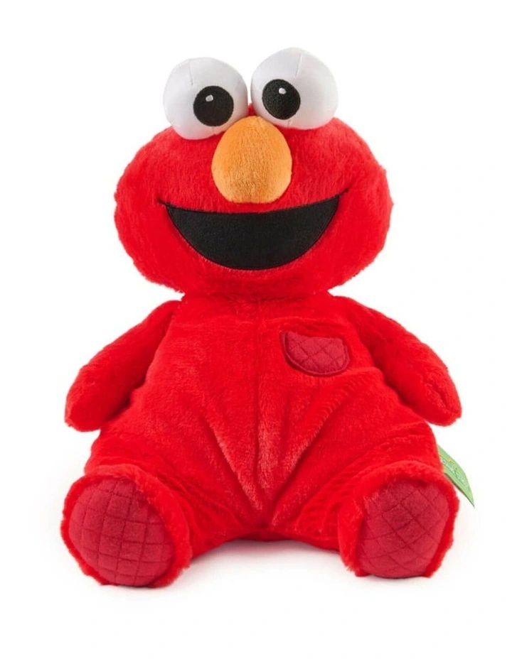Oh So Snuggly Elmo Plush 30cm image 2