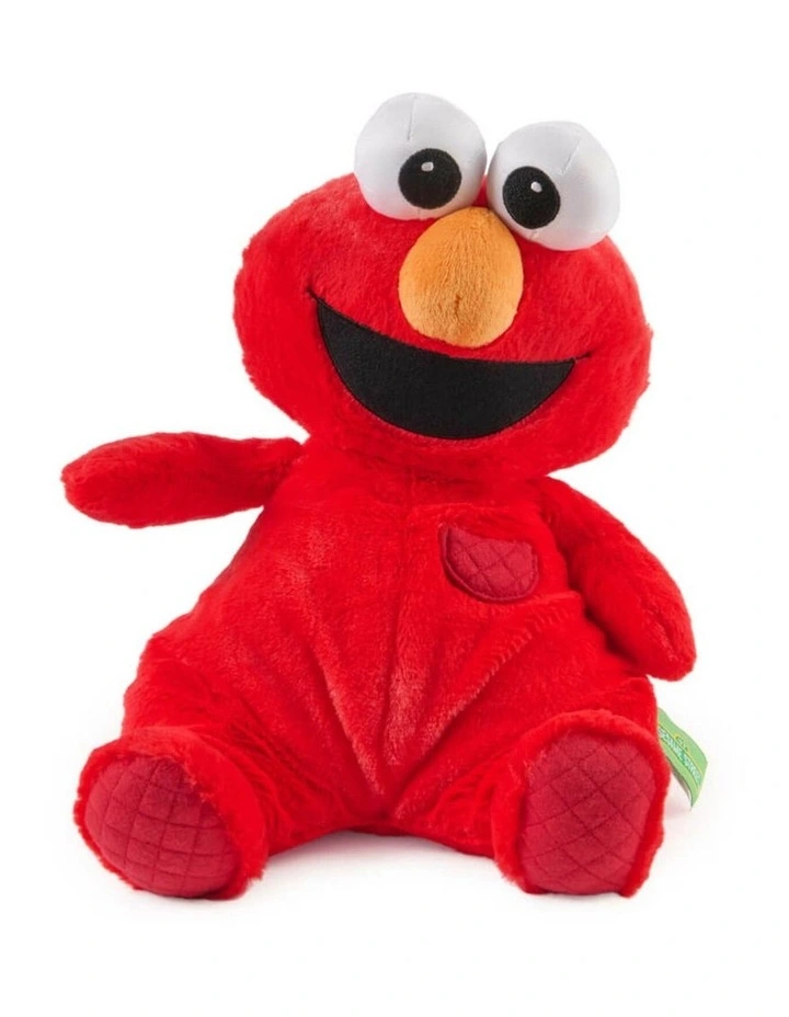 Oh So Snuggly Elmo Plush 30cm image 3