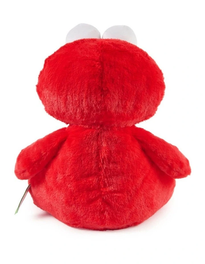 Oh So Snuggly Elmo Plush 30cm image 6