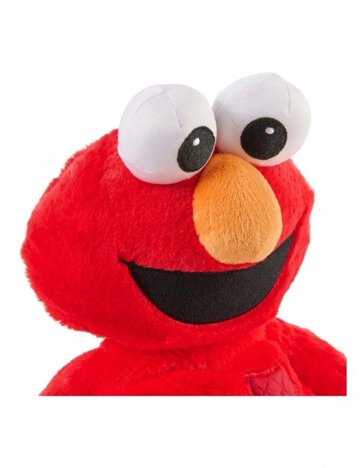 Oh So Snuggly Elmo Plush 30cm image 7