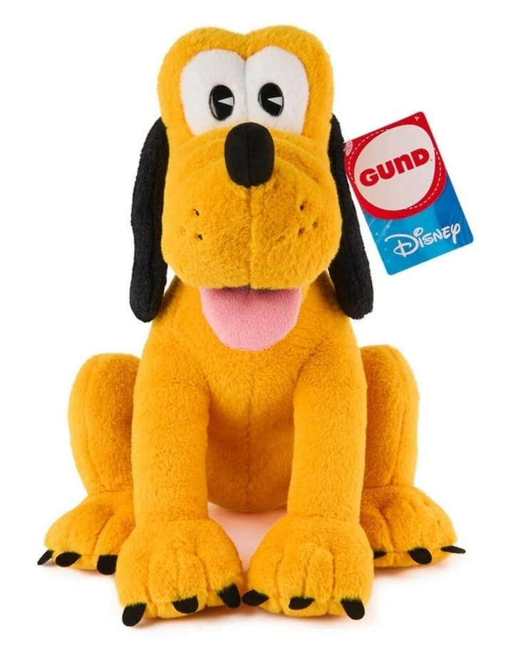Classic Plush Pluto Plush Toy 35cm image 1