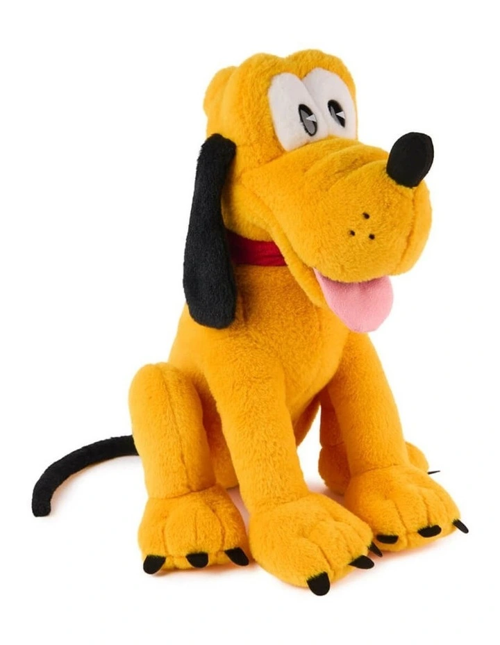 Classic Plush Pluto Plush Toy 35cm image 3