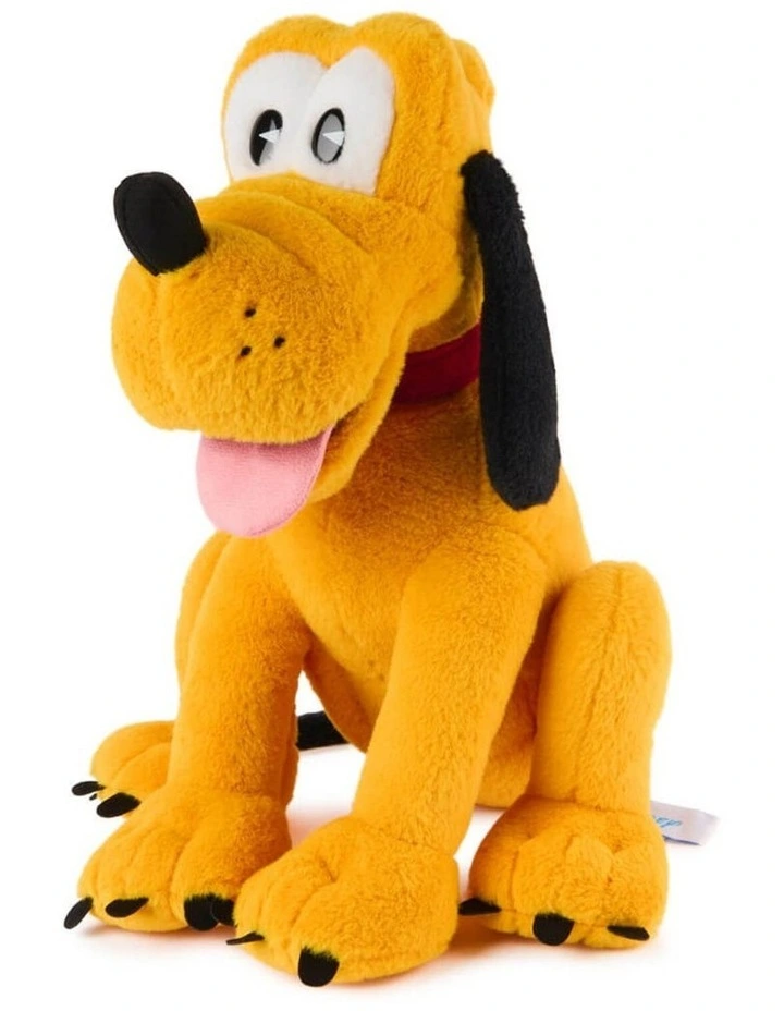 Classic Plush Pluto Plush Toy 35cm image 4