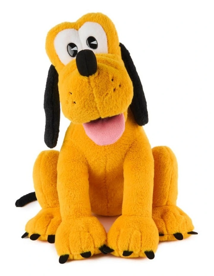 Classic Plush Pluto Plush Toy 35cm image 6