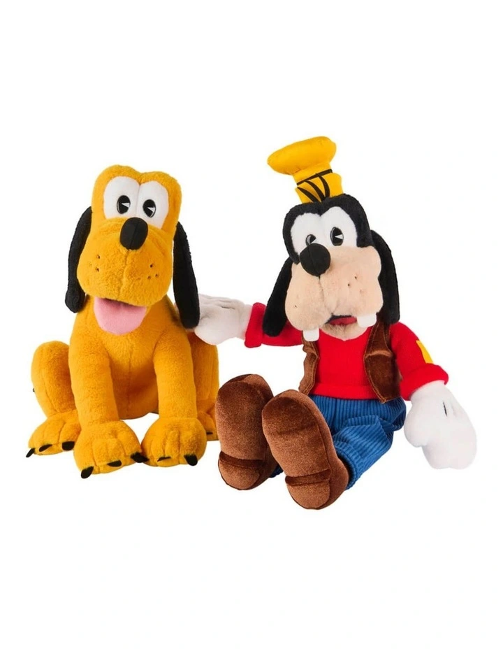 Classic Plush Pluto Plush Toy 35cm image 7