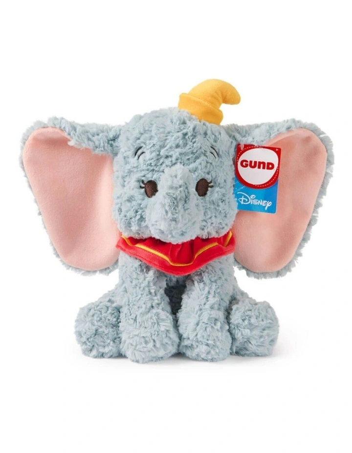 Cozys Dumbo Soft Toy image 1