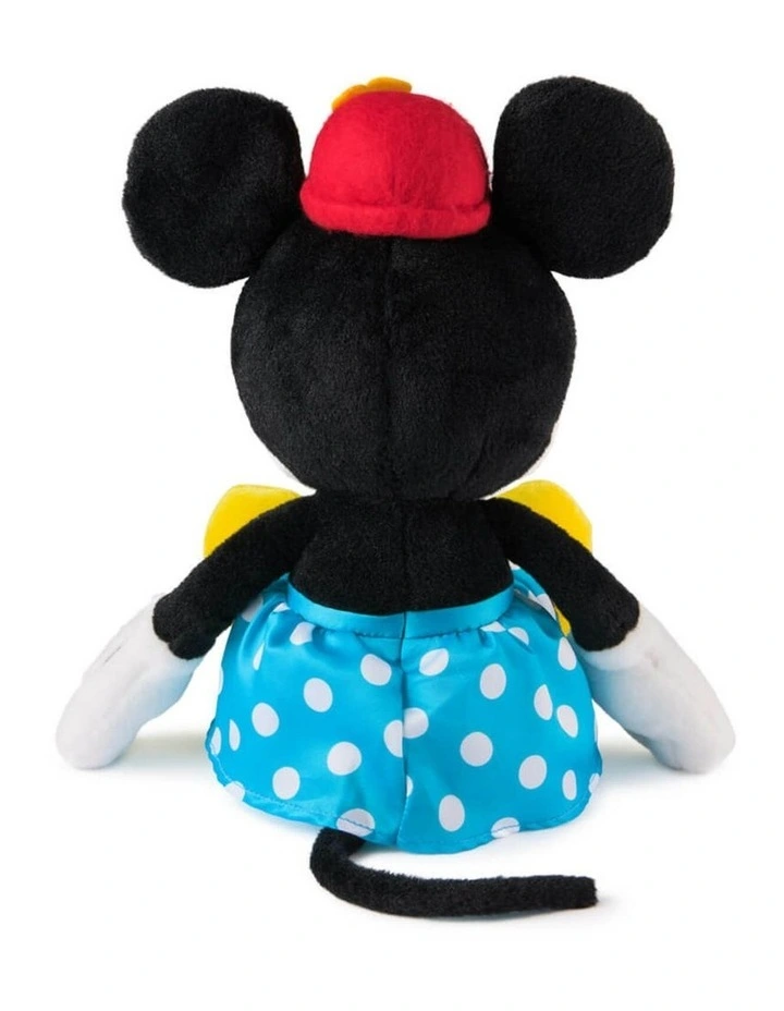 Classic Plush Minnie Mouse Soft Toy 35cm image 5