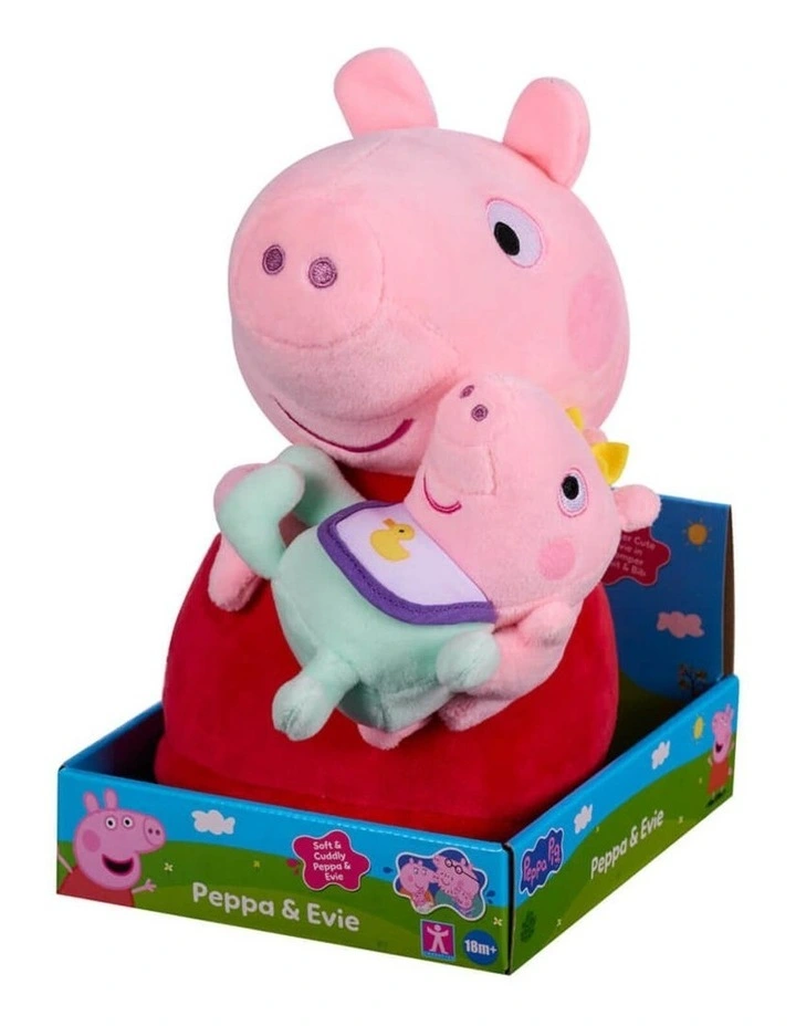 Cuddling Baby Evie Soft Toy 23cm image 2