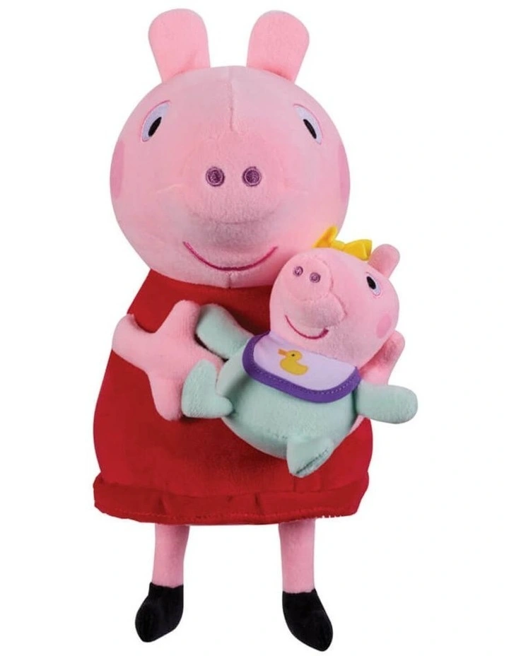 Cuddling Baby Evie Soft Toy 23cm image 3