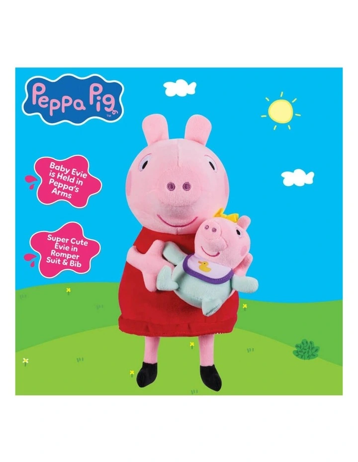 Cuddling Baby Evie Soft Toy 23cm image 6