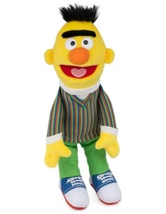 Bert Soft Toy