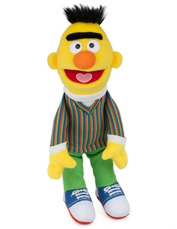 Bert Soft Toy image 1