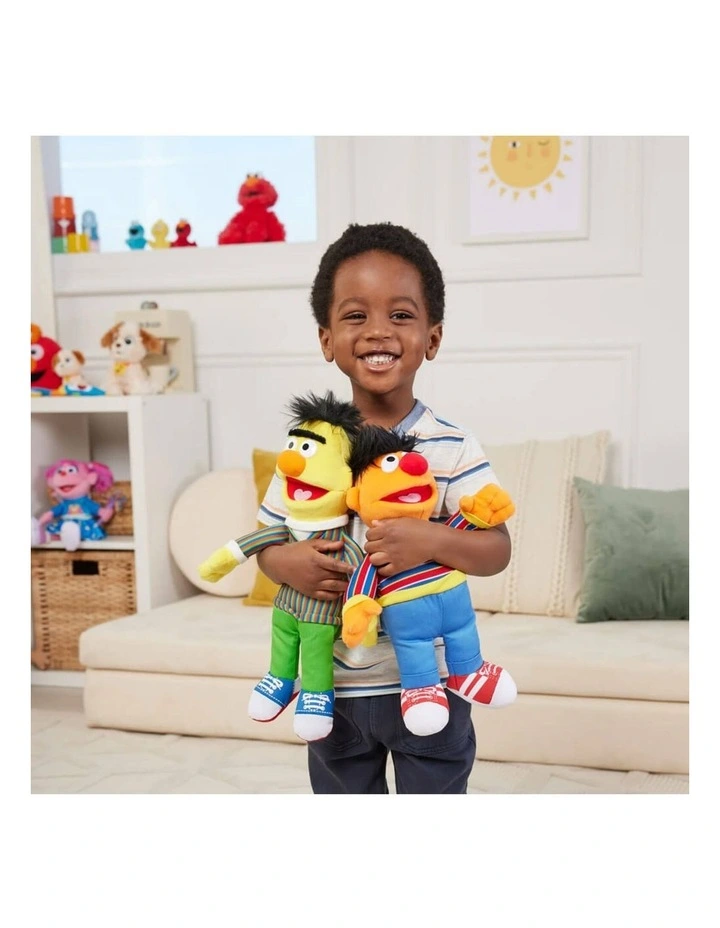 Bert Soft Toy image 6
