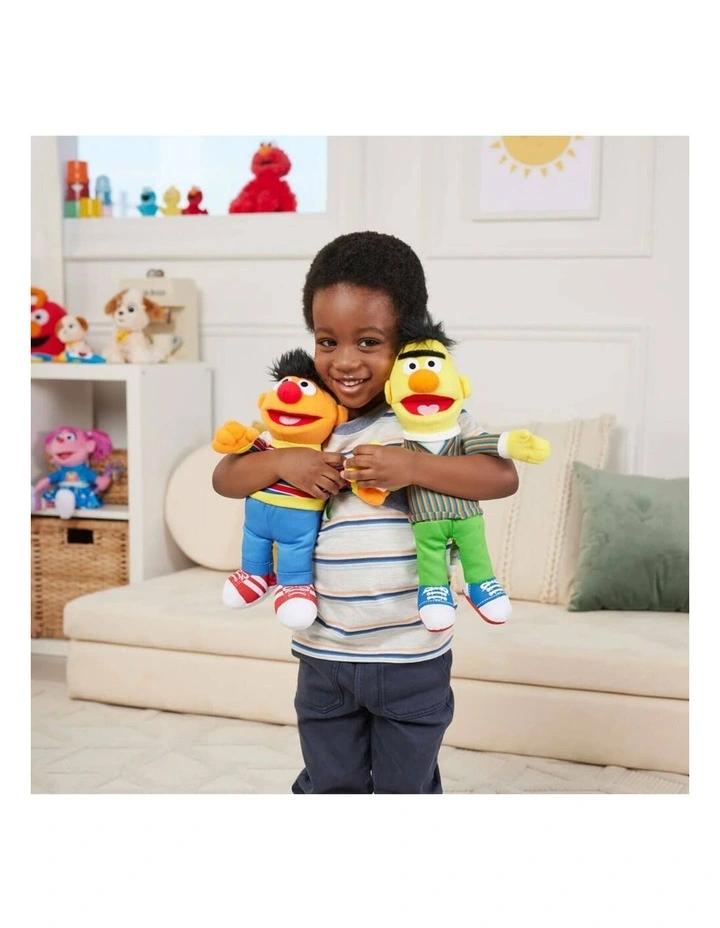 Bert Soft Toy image 7