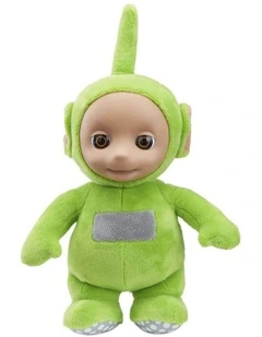 Signature Phrases and Sound Effects Talking Dipsy Interactive Toy 30cm