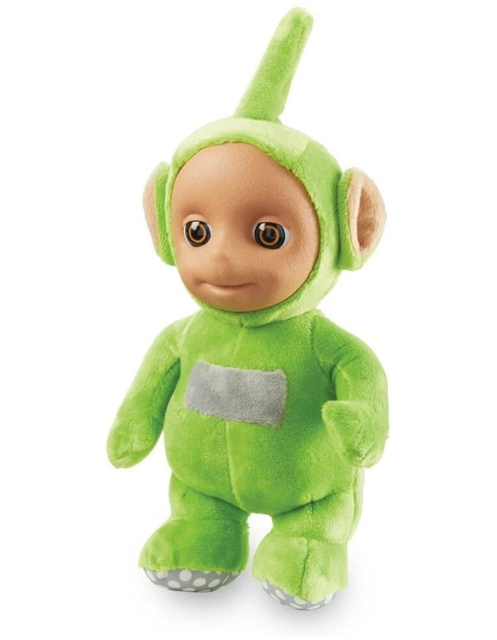 Signature Phrases and Sound Effects Talking Dipsy Interactive Toy 30cm image 2