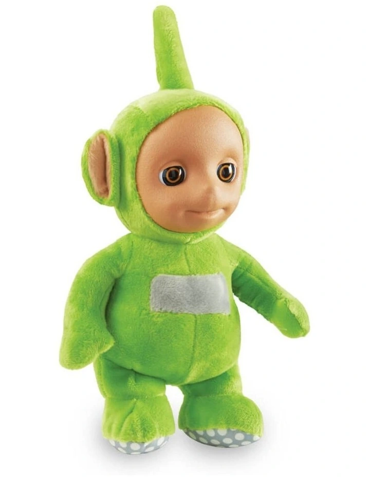 Signature Phrases and Sound Effects Talking Dipsy Interactive Toy 30cm image 3