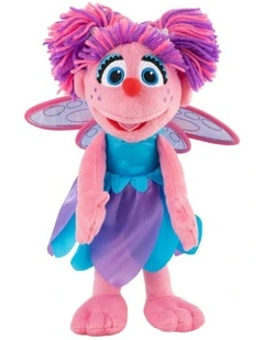 'Abby Cadabby', Soft Toy 30cm
