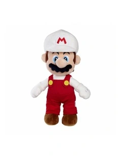 Fire Soft Plush Toy 30cm