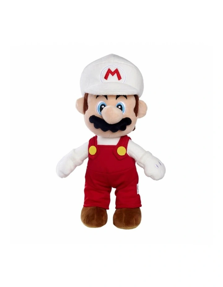 Fire Soft Plush Toy 30cm image 1