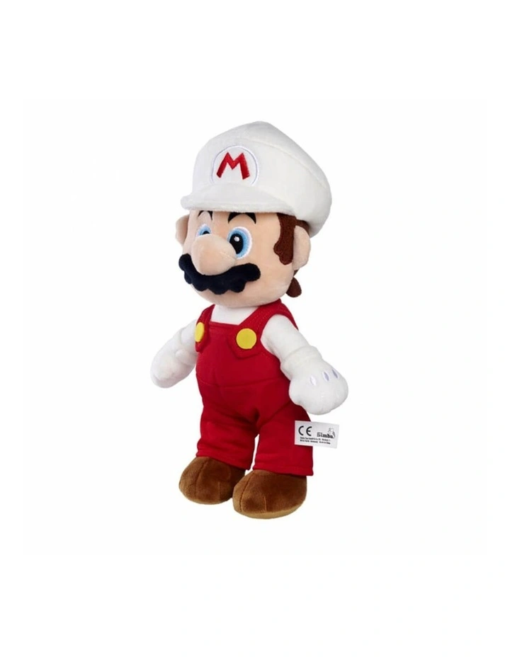 Fire Soft Plush Toy 30cm image 2