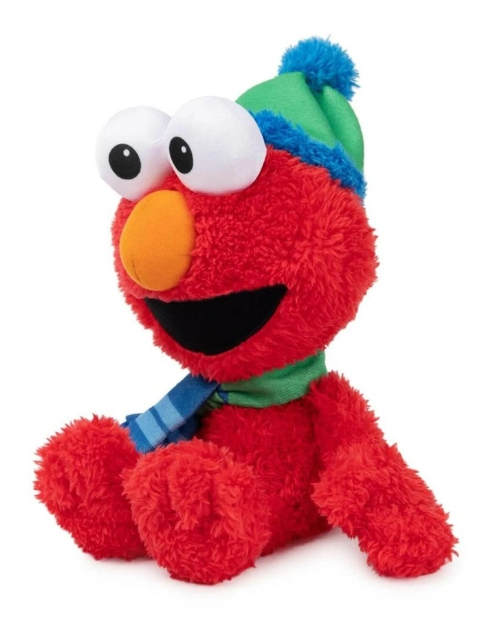 Christmas Nutcracker Elmo Soft Toy image 5