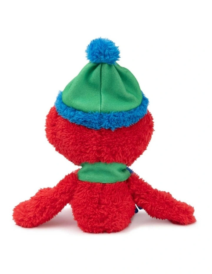 Christmas Nutcracker Elmo Soft Toy image 6