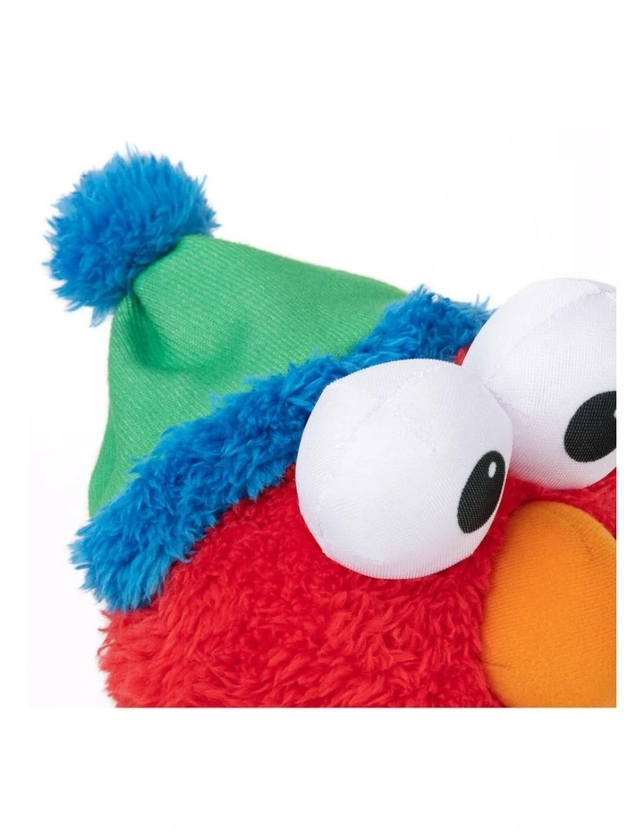 Christmas Nutcracker Elmo Soft Toy image 7