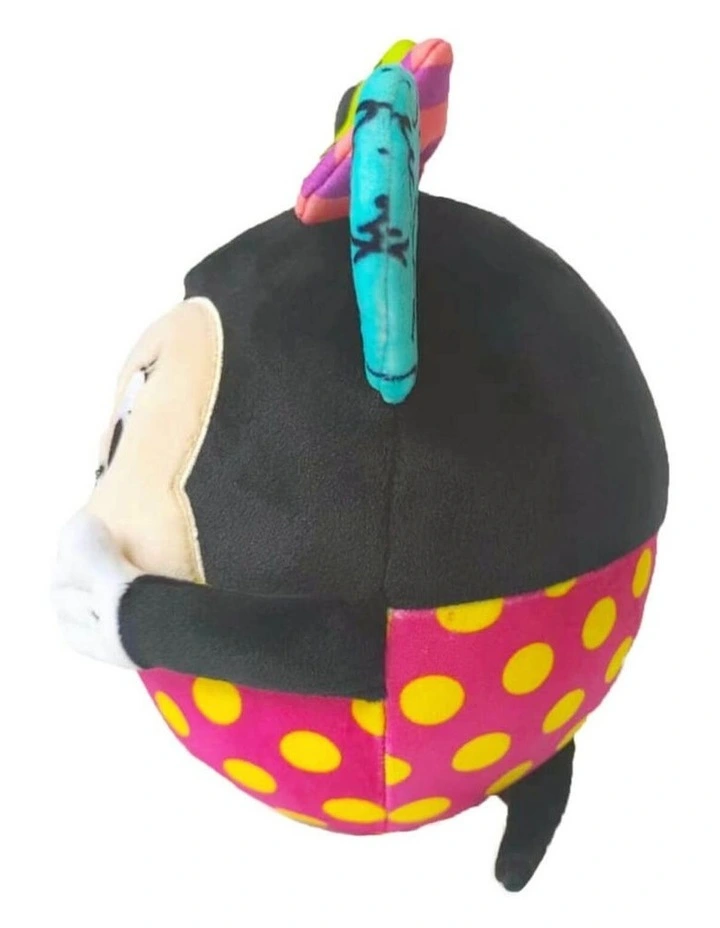 Britto Minnie Mouse Pop Plush Palm Pals Height 20cm image 2