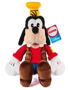Classic Goofy Plush Soft Toy 35cm