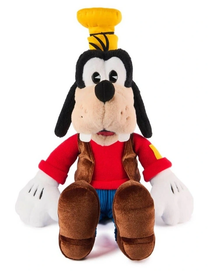 Classic Goofy Plush Soft Toy 35cm image 2