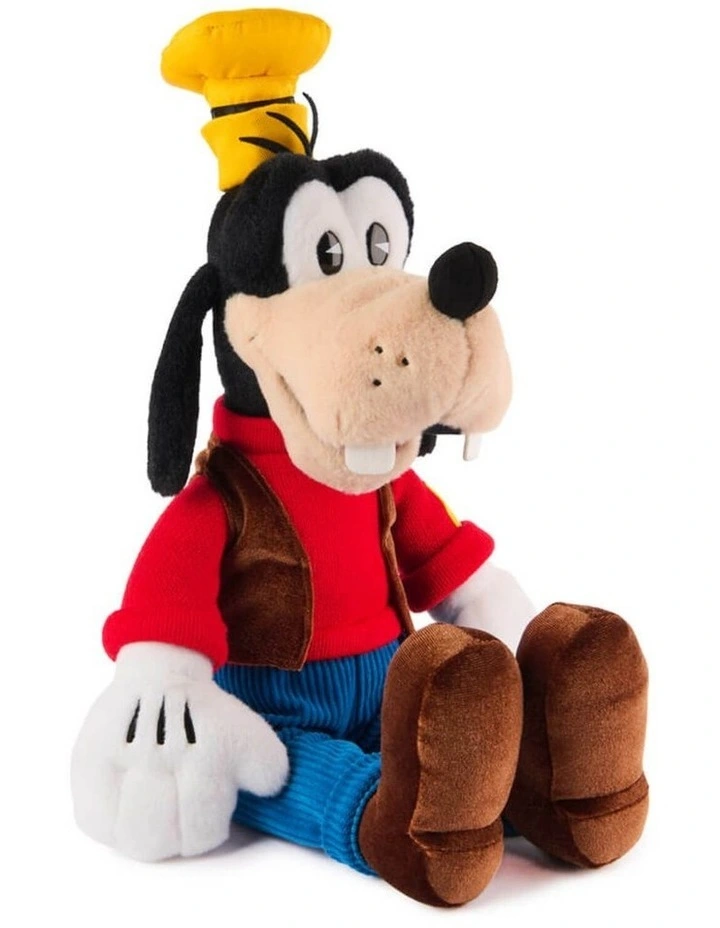 Classic Goofy Plush Soft Toy 35cm image 3
