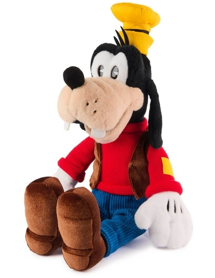 Classic Goofy Plush Soft Toy 35cm image 4