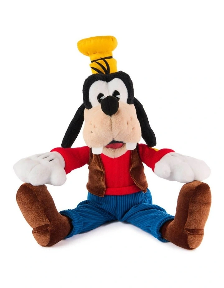 Classic Goofy Plush Soft Toy 35cm image 6