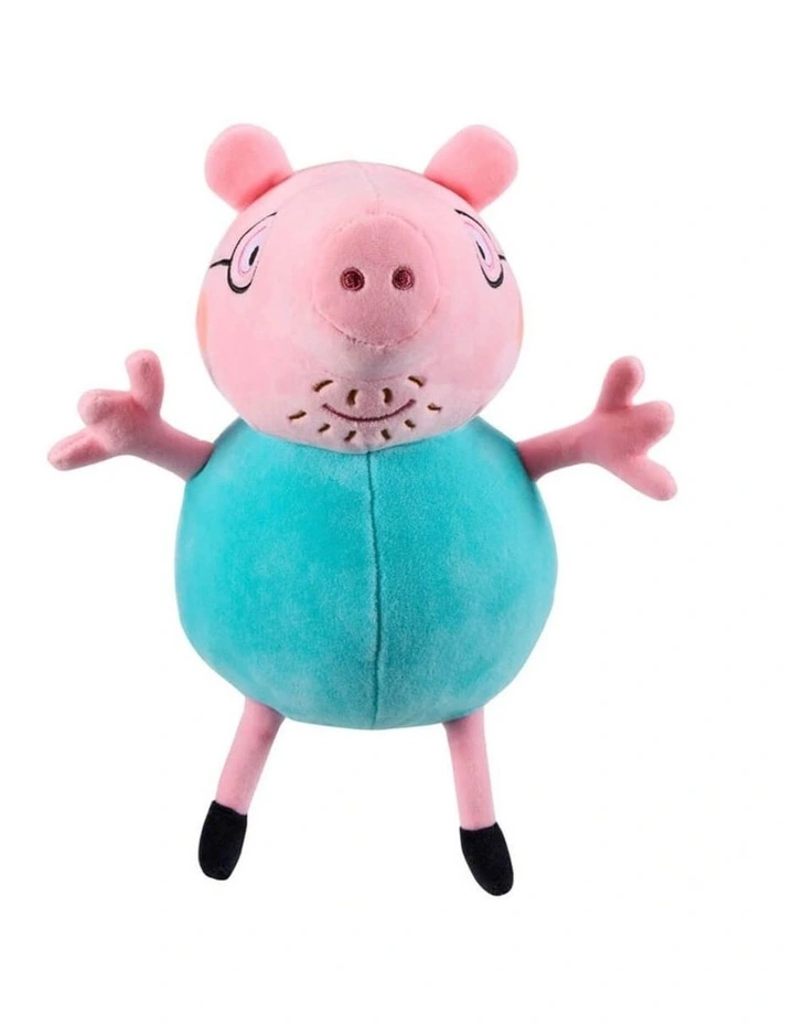 Classic Outfits Family Plush Collectible Toy Pack of 5 Pieces image 3