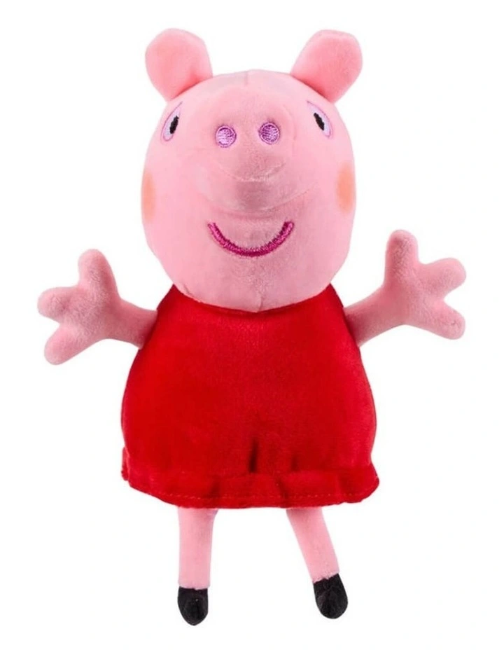 Classic Outfits Family Plush Collectible Toy Pack of 5 Pieces image 5