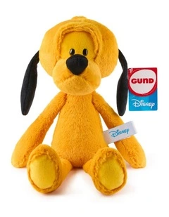 Toothpick Pluto Plush Soft Toy