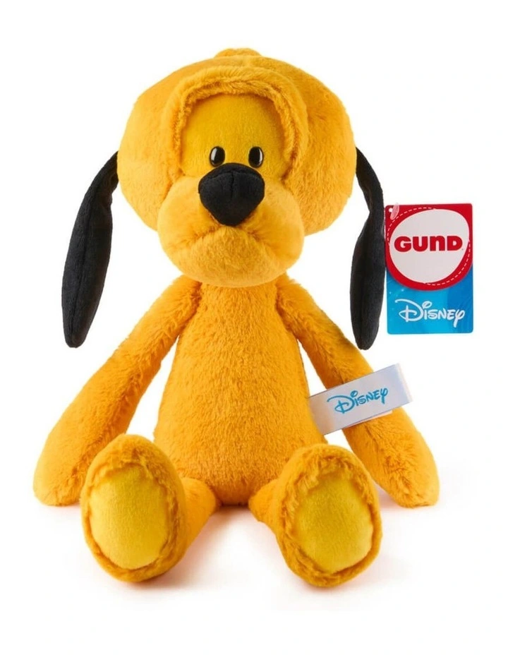 Toothpick Pluto Plush Soft Toy image 1