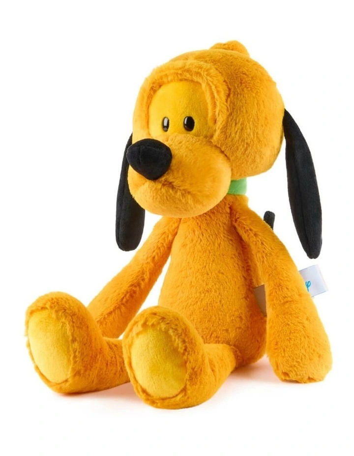 Toothpick Pluto Plush Soft Toy image 4