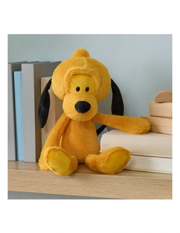 Toothpick Pluto Plush Soft Toy image 7