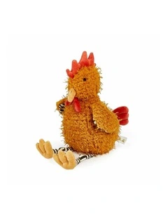 Randy The Rooster Soft Toy