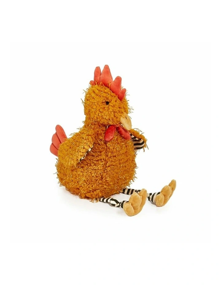 Randy The Rooster Soft Toy image 2