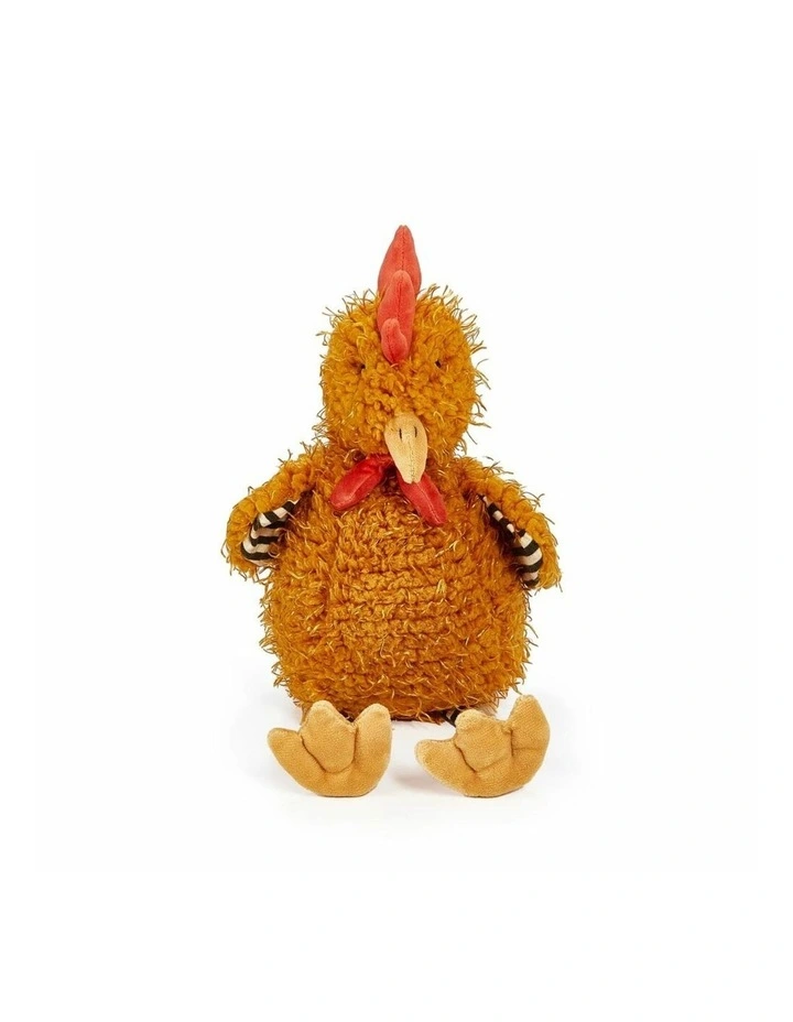 Randy The Rooster Soft Toy image 3